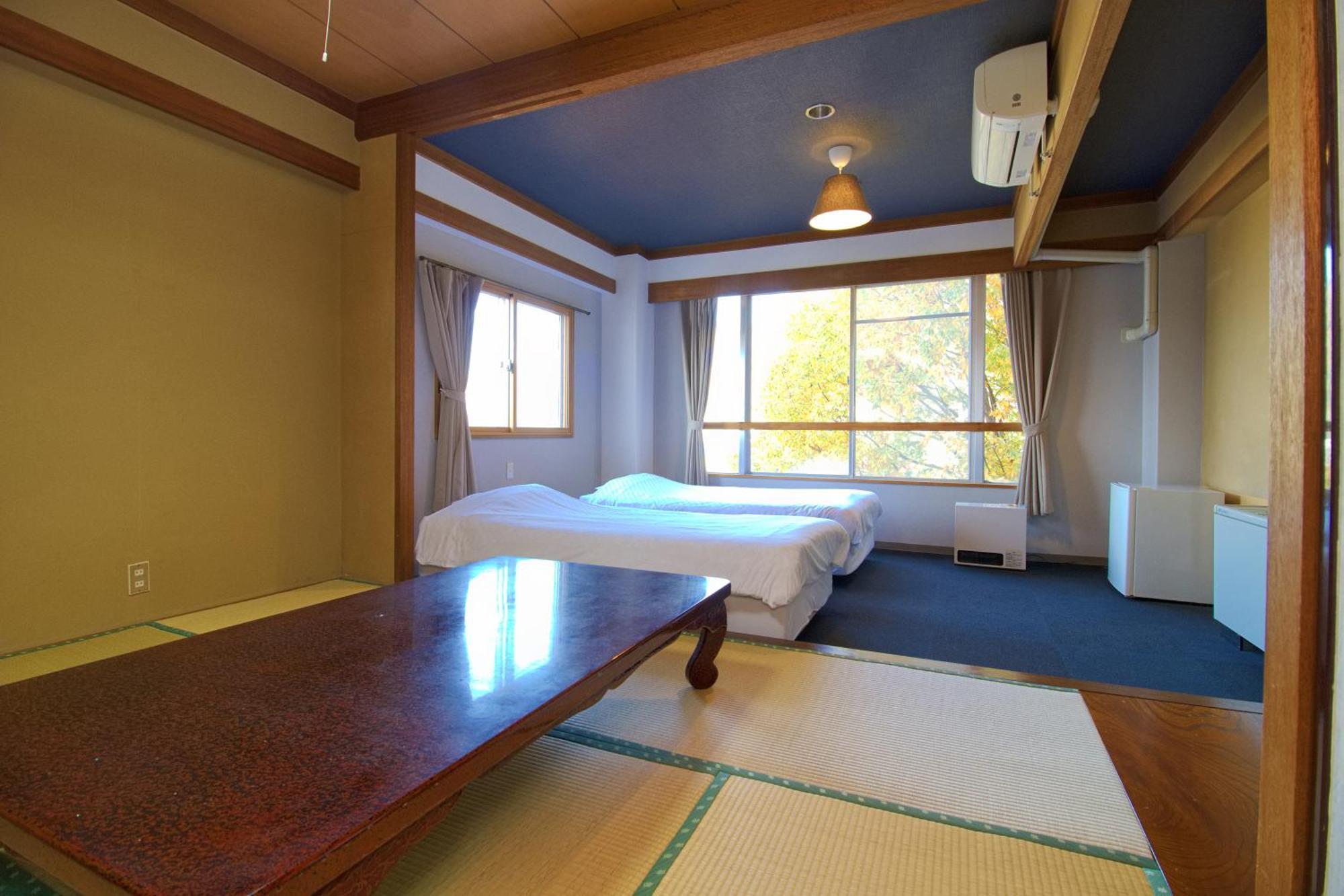ホテル&リゾート 山の内ヒルズ 山ノ内町 エクステリア 写真