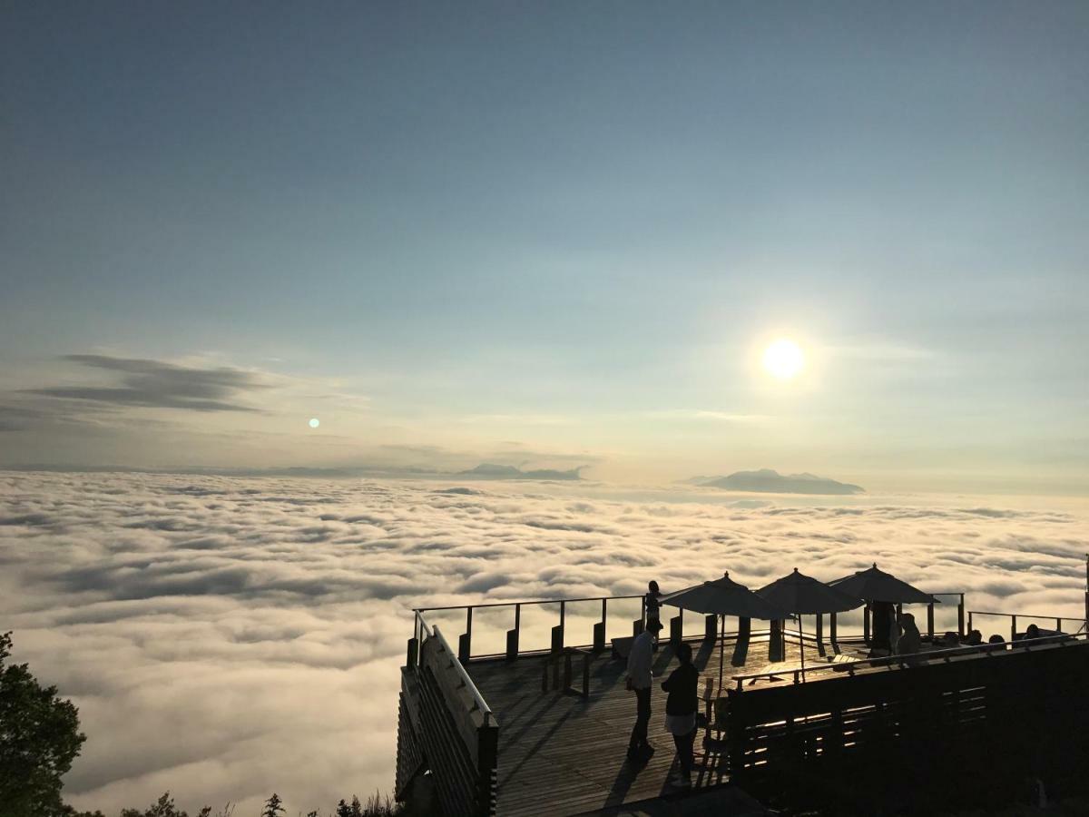 ホテル&リゾート 山の内ヒルズ 山ノ内町 エクステリア 写真